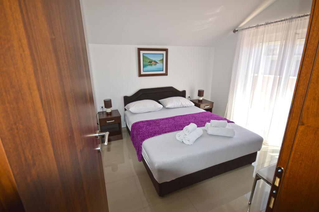 Apartmani Kovacevic Котор Екстериор снимка