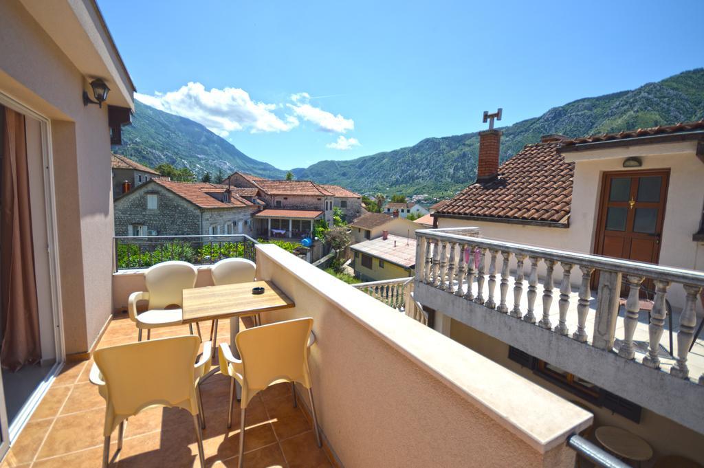 Apartmani Kovacevic Котор Екстериор снимка