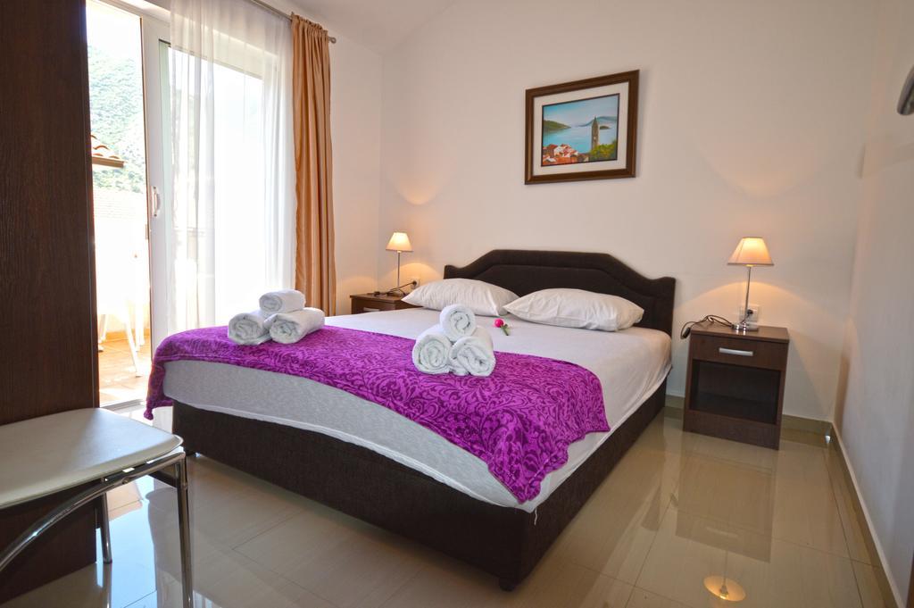 Apartmani Kovacevic Котор Екстериор снимка